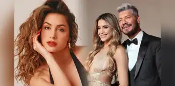 Milett Figueroa confirma relación con el presentador Marcelo Tinelli: “Estoy en pareja ahora”