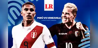 Canales del Perú vs. Venezuela EN VIVO: ¿dónde ver transmisión GRATIS por las Eliminatorias 2026? Canales del Perú vs. Venezuela EN VIVO: ¿dónde ver transmisión GRATIS por las Eliminatorias 2026?
