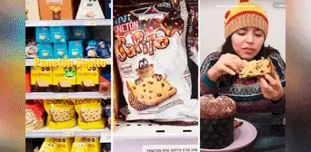 Peruana encuentra panetón Sapito en supermercado y usuarios afirman: “La competencia del Chocotón”