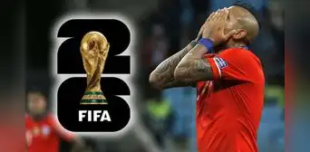 Arturo Vidal asegura que llevará a Chile al Mundial 2026 y los hinchas lo tildan de mufa Arturo Vidal asegura que llevará a Chile al Mundial 2026 y los hinchas lo tildan de mufa