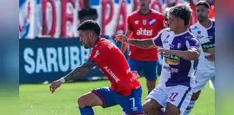 Nacional empató 1-1 con Fénix por la fecha 11 del Torneo Clausura del Campeonato Uruguayo 2023