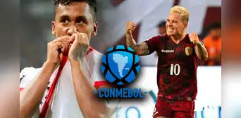 Venezuela vs. Perú EN VIVO: sigue AQUÍ el juego de la Vinotinto hoy por las Eliminatorias