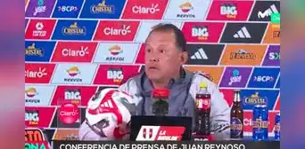 Reynoso habló firme sobre su salida de la selección peruana: "Me veo hasta diciembre de 2025"
