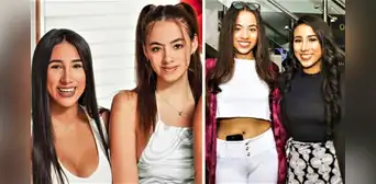 Melissa Lobatón pone fin a rumores de pelea con su hermana Samahara con esta publicación Melissa Lobatón pone fin a rumores de pelea con su hermana Samahara con esta publicación
