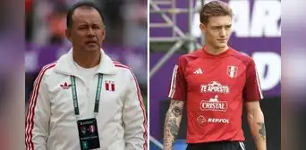 ¿Oliver Sonne debutará ante Venezuela? Esto dijo Juan Reynoso sobre el 'Vikingo' en Perú