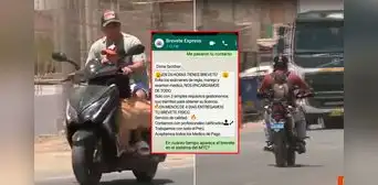 Brevetes de motos por S/200 en menos de un día: así operan las mafias de tramitadores ilegales Brevetes de motos por S/200 en menos de un día: así operan las mafias de tramitadores ilegales