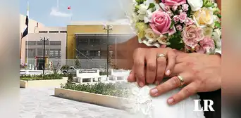 ¡Cásate GRATIS en Arequipa! Municipalidad organiza matrimonio civil comunitario: ¿cuándo es?