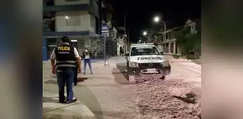 Vecino mata a presunto delincuente que trató de asaltarlo cuando llegaba a su domicilio en Piura Vecino mata a presunto delincuente que trató de asaltarlo cuando llegaba a su domicilio en Piura