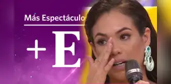 Jazmín Pinedo revela el delicado motivo por el que se ausentó de la TV