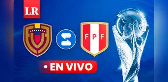 [Simple TV EN VIVO] Juego de la Vinotinto vs. Perú HOY: horario y canal del partido por las Eliminatorias