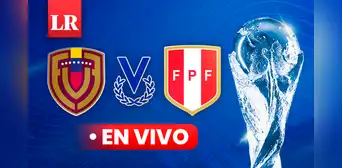 [VENEVISIÓN EN VIVO] Venezuela vs. Perú ONLINE: ¿a qué hora y dónde ver el juego por las Eliminatorias 2026?