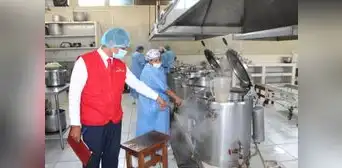 Detectan riesgos en manejo de alimentos en Hospital JAMO de Tumbes