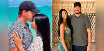 George Forsyth: ¿cuál es su edad y cuántos años le lleva a Sonia La Torre, su actual novia? George Forsyth: ¿cuál es su edad y cuántos años le lleva a Sonia La Torre, su actual novia?