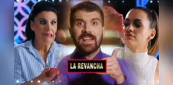 'El gran chef' anuncia su última temporada del año con 'La revancha': "Muy pronto tus favoritos vuelven" 'El gran chef' anuncia su última temporada del año con 'La revancha': "Muy pronto tus favoritos vuelven"