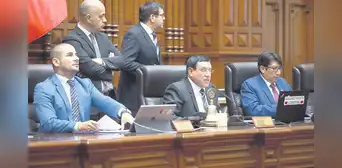 Congreso: despilfarran S/1,3 millones en bonos para parlamentarios Congreso: despilfarran S/1,3 millones en bonos para parlamentarios