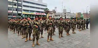 Comando Conjunto pagó sobreprecio de S/2.6 millones por raciones de campaña