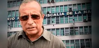 Nicanor Boluarte, hermano de Dina Boluarte, no acudió a la Fiscalía a rendir su testimonio Nicanor Boluarte, hermano de Dina Boluarte, no acudió a la Fiscalía a rendir su testimonio