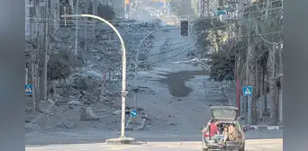 Catar confirma acuerdo de tregua entre Israel y Hamás para liberación de rehenes en Gaza Catar confirma acuerdo de tregua entre Israel y Hamás para liberación de rehenes en Gaza