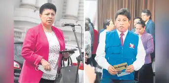 Congreso: miedo a las PASO y a la meritocracia en la Defensoría del Pueblo Congreso: miedo a las PASO y a la meritocracia en la Defensoría del Pueblo