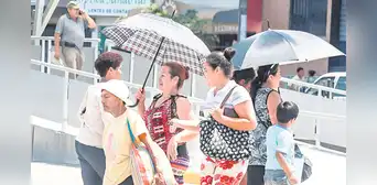 Alertan que olas de calor también golpearán el Perú en el verano 2024