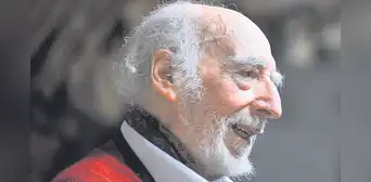 Carlos Bernasconi, el hacedor Carlos Bernasconi, el hacedor