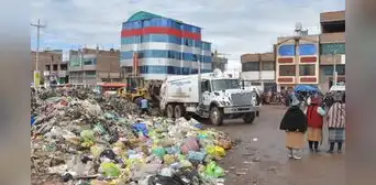 Juliaca, una ciudad inundada en basura: ¿por qué? Juliaca, una ciudad inundada en basura: ¿por qué?