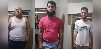 Extranjeros detenidos integran Los Gallegos y serían sicarios en Arequipa