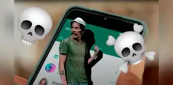 WhatsApp: ¿en qué se diferencian los emojis de calavera y cuándo debe usarse cada uno? WhatsApp: ¿en qué se diferencian los emojis de calavera y cuándo debe usarse cada uno?