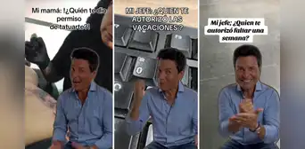 “Aprobado por Chayanne”, el nuevo trend viral de TikTok: ¿cómo nació el meme del cantante puertorriqueño? “Aprobado por Chayanne”, el nuevo trend viral de TikTok: ¿cómo nació el meme del cantante puertorriqueño?
