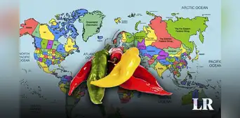 Taste Atlas elige al ají limo peruano como el mejor vegetal del mundo