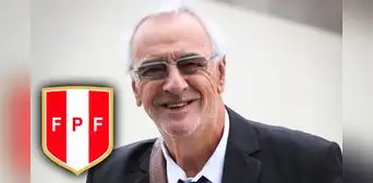 La graciosa respuesta de Jorge Fossati al ser consultado sobre ser DT de la selección peruana La graciosa respuesta de Jorge Fossati al ser consultado sobre ser DT de la selección peruana