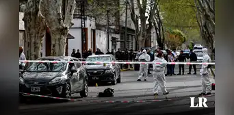 Amenaza narco contra Javier Milei: hallan cadáver con nota que decía “si gana, habrá más muerte” Amenaza narco contra Javier Milei: hallan cadáver con nota que decía “si gana, habrá más muerte”