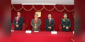 Unidad de Flagrancia de Lima Sur dictó 244 sentencias en procesos de 48 horas Unidad de Flagrancia de Lima Sur dictó 244 sentencias en procesos de 48 horas