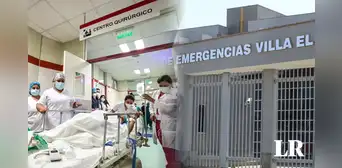 Hospital en Villa El Salvador se convierte en primer hospital para operaciones nocturnas: ¿dónde está y qué especialidades tendrá? Hospital en Villa El Salvador se convierte en primer hospital para operaciones nocturnas: ¿dónde está y qué especialidades tendrá?