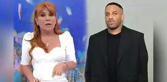 Magaly recurrirá a la Ocma para evitar perder juicio contra Jefferson Farfán: “Me tienen que amparar” Magaly recurrirá a la Ocma para evitar perder juicio contra Jefferson Farfán: “Me tienen que amparar”