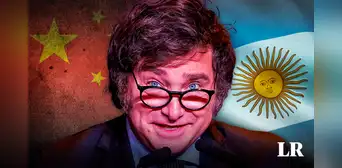China advierte a Javier Milei que sería "un gran error" para Argentina cortar lazos