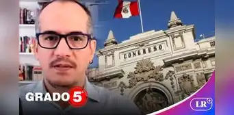 Gómez Fernandini: “En plena recesión, el Congreso regala un bono del dinero de todos los peruanos” Gómez Fernandini: “En plena recesión, el Congreso regala un bono del dinero de todos los peruanos”