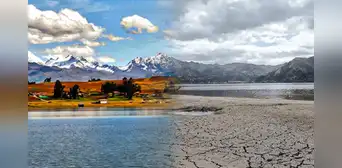 ¿Por qué la laguna de Piuray, que abastece de agua al 40% de la población de Cusco, debe cerrar? ¿Por qué la laguna de Piuray, que abastece de agua al 40% de la población de Cusco, debe cerrar?