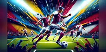 Juegos CONMEBOL hoy: ¿a qué hora juega Venezuela con Perú? Juegos CONMEBOL hoy: ¿a qué hora juega Venezuela con Perú?