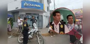 Roban más de millón y medio de soles de Caja Piura tras secuestrar a administrador: ¿qué se sabe? Roban más de millón y medio de soles de Caja Piura tras secuestrar a administrador: ¿qué se sabe?