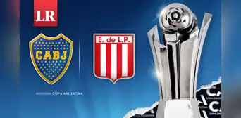 [TyC Sports] ¿A qué hora juegan Boca Juniors vs. Estudiantes EN VIVO por la Copa Argentina?