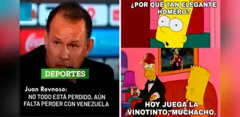 Perú vs. Venezuela: estos son los hilarantes memes que calientan la previa ante el duelo con la Vinotinto Perú vs. Venezuela: estos son los hilarantes memes que calientan la previa ante el duelo con la Vinotinto