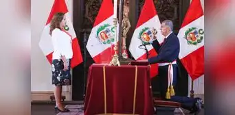 Víctor Torres Falcón asume como nuevo ministro del Interior del Gobierno de Dina Boluarte Víctor Torres Falcón asume como nuevo ministro del Interior del Gobierno de Dina Boluarte