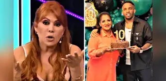 Esto es todo lo que se sabe de los juicios entre Farfán, su madre y Magaly Medina Esto es todo lo que se sabe de los juicios entre Farfán, su madre y Magaly Medina