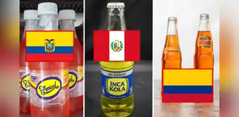 ¿Qué país tiene la gaseosa más deliciosa? ¿Perú, Ecuador o Colombia? Esto dijo ChaGPT ¿Qué país tiene la gaseosa más deliciosa? ¿Perú, Ecuador o Colombia? Esto dijo ChaGPT