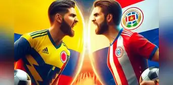 ¿Por qué Colombia es favorita para ganar en Paraguay? Esto dijo la inteligencia artificial ¿Por qué Colombia es favorita para ganar en Paraguay? Esto dijo la inteligencia artificial