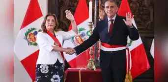 Víctor Torres Falcón es el nuevo ministro del Interior del Gobierno de Dina Boluarte Víctor Torres Falcón es el nuevo ministro del Interior del Gobierno de Dina Boluarte