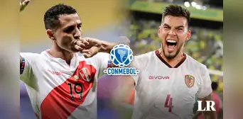 Juego de la Vinotinto HOY EN VIVO: ¿a qué hora y dónde ver Venezuela vs. Perú por las Eliminatorias 2026? Juego de la Vinotinto HOY EN VIVO: ¿a qué hora y dónde ver Venezuela vs. Perú por las Eliminatorias 2026?