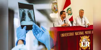Director de clínica universitaria de San Marcos: "No hay brote de tuberculosis en la UNMSM" Director de clínica universitaria de San Marcos: "No hay brote de tuberculosis en la UNMSM"