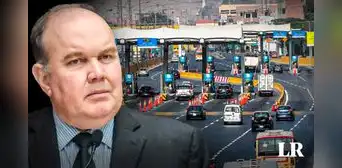 Rutas de Lima seguirá administrando peajes: PJ declara improcedente medida cautelar de López Aliaga